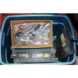 5 CISCO CATALYST 2950 24 SWITCH'S