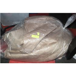 BOLT OF UPOLSTERY FABRIC