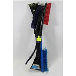 BUNDLE OF 4 ICE SCRAPERS