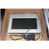 Image 1 : BOX W/ DIGITAL PHOTO FRAME WITH CLOCK/MUSIC/