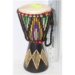 SMALL HANDMADE DRUM
