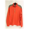 Image 1 : MEN'S LARGE GOLF JACKET