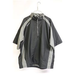 SUNICE SHORT SLEEVE WINDSHIRT SIZE:L