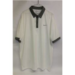 NIKE GOLF CHAMPION POLO SHIRT SIZE:XL