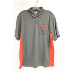NIKE GOLF POLO SHIRT SIZE:L
