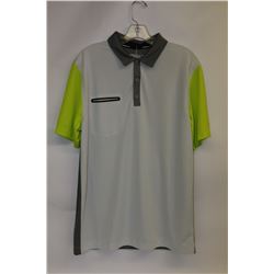 NIKE INNOVATION POLO SHIRT SIZE:M