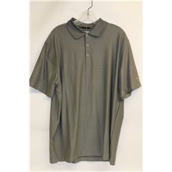 NIKE CHAMPION POLO SHIRT SIZE:L