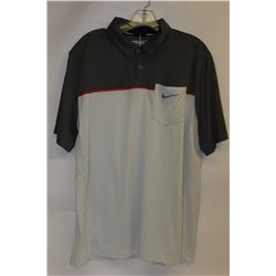 NIKE GOLF CHAMPION POLO SHIRT SIZE:L