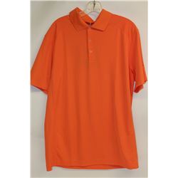 NIKE GOLF CHAMPION POLO SHIRT SIZE:L