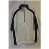 Image 1 : ADIDAS S/SLEEVE WINDSHIRT SIZE:M