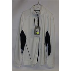 SUNICE MENS CRESTON FULL ZIP JACKET SIZE:L