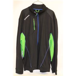 SUNICE MENS CRESTON FULL ZIP JACKET SIZE:XL