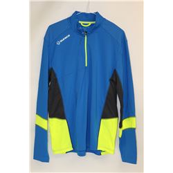 SUNICE MENS CAMPBELL PULLOVER SIZE:M
