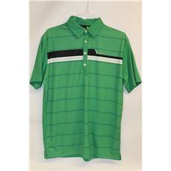 SLIGO MENS INNOVATION GOLF SHIRT SIZE:XL