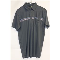 SLIGO MENS INNOVATION GOLF SHIRT SIZE:M