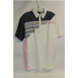 SLIGO MENS INNOVATION GOLF SHIRT SIZE:XL