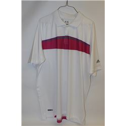 ADIDAS INNOVATION GOLF SHIRT SIZE:L