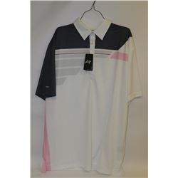 SLIGO INNOVATION GOLF SHIRT SIZE:M