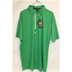 SLIGO INNOVATION GOLF SHIRT SIZE:XL