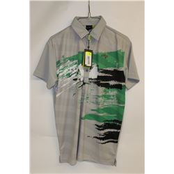SLIGO INNOVATION GOLF SHIRT SIZE:S