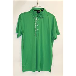 SLIGO INNOVATION GOLF SHIRT SIZE:S