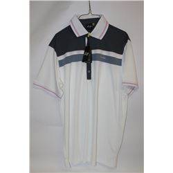 SLIGO INNOVATION GOLF SHIRT SIZE:XL
