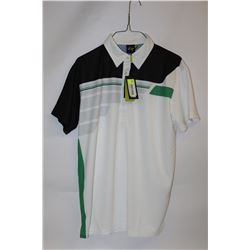 SLIGO INNOVATION GOLF SHIRT SIZE:M