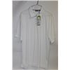 Image 1 : ASHWORTH WHITE GOLF SHIRT SIZE:L