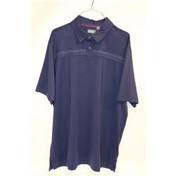 ASHWORTH INNOVATION GOLF SHIRT SIZE:L
