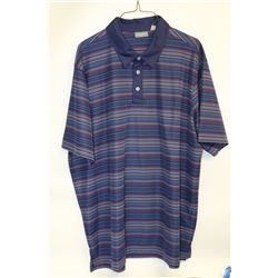 ASHWORTH INNOVATION GOLF SHIRT SIZE:XL