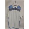 Image 1 : ASHWORTH INNOVATION GOLF SHIRT SIZE:L