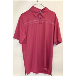 ASHWORTH INNOVATION GOLF SHIRT SIZE:M