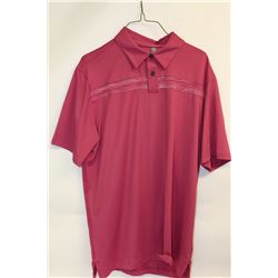 ASHWORTH INNOVATION GOLF SHIRT SIZE:L