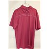 Image 1 : ASHWORTH INNOVATION GOLF SHIRT SIZE:L