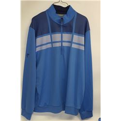 ASHWORTH PULLOVER SIZE:L