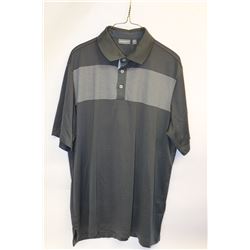 ASHWORTH CHAMPION GOLF SHIRT SIZE:L
