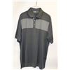 Image 1 : ASHWORTH CHAMPION GOLF SHIRT SIZE:L