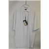 Image 1 : FJ HERRINGBONE RYDER CUP SHIRT SIZE:M