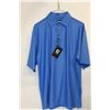 Image 1 : FJ HERRINGBONE RYDER CUP SHIRT SIZE:M