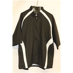 FJ S/SLEEVE SPORT WINDSHIRT SIZE:M