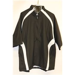 FJ S/SLEEVE SPORT WINDSHIRT SIZE:M