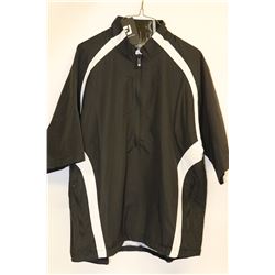 FJ S/SLEEVE SPORT WINDSHIRT SIZE:M