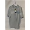 Image 1 : ADIDAS CLIMACHILL GOLF SHIRT SIZE:L