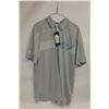 Image 1 : ADIDAS CLIMACHILL GOLF SHIRT SIZE:XL