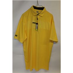 LOFT8 INNOVATION POLO SHIRT SIZE:L