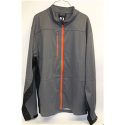 FJ SOFTSHELL RAIN JACKET SIZE:XL