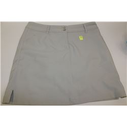 CALLAWAY  SPORTS SKORT SIZE:10