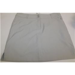 CALLAWAY  SPORTS SKORT SIZE:12