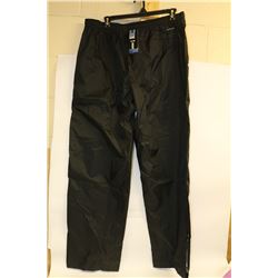 ADIDAS CLIMA PROOF RAIN PANT SIZE:XXL