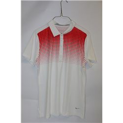 NIKE WOMENS INNOVATION GOLF SHIRT SIZE:L
